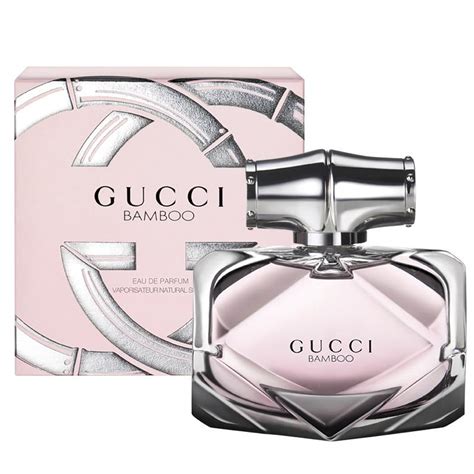 parfum gucci bambo|gucci bamboo 50ml best price.